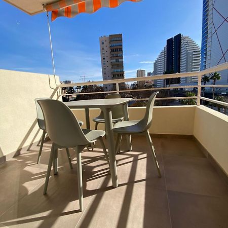 Calpe Apolo V 3B Appartement Marrakech Style 외부 사진