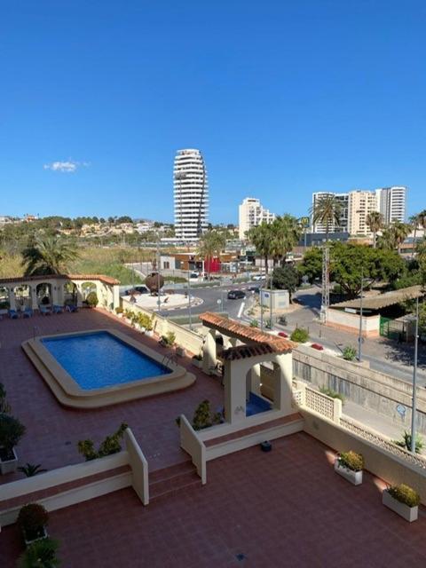 Calpe Apolo V 3B Appartement Marrakech Style 외부 사진