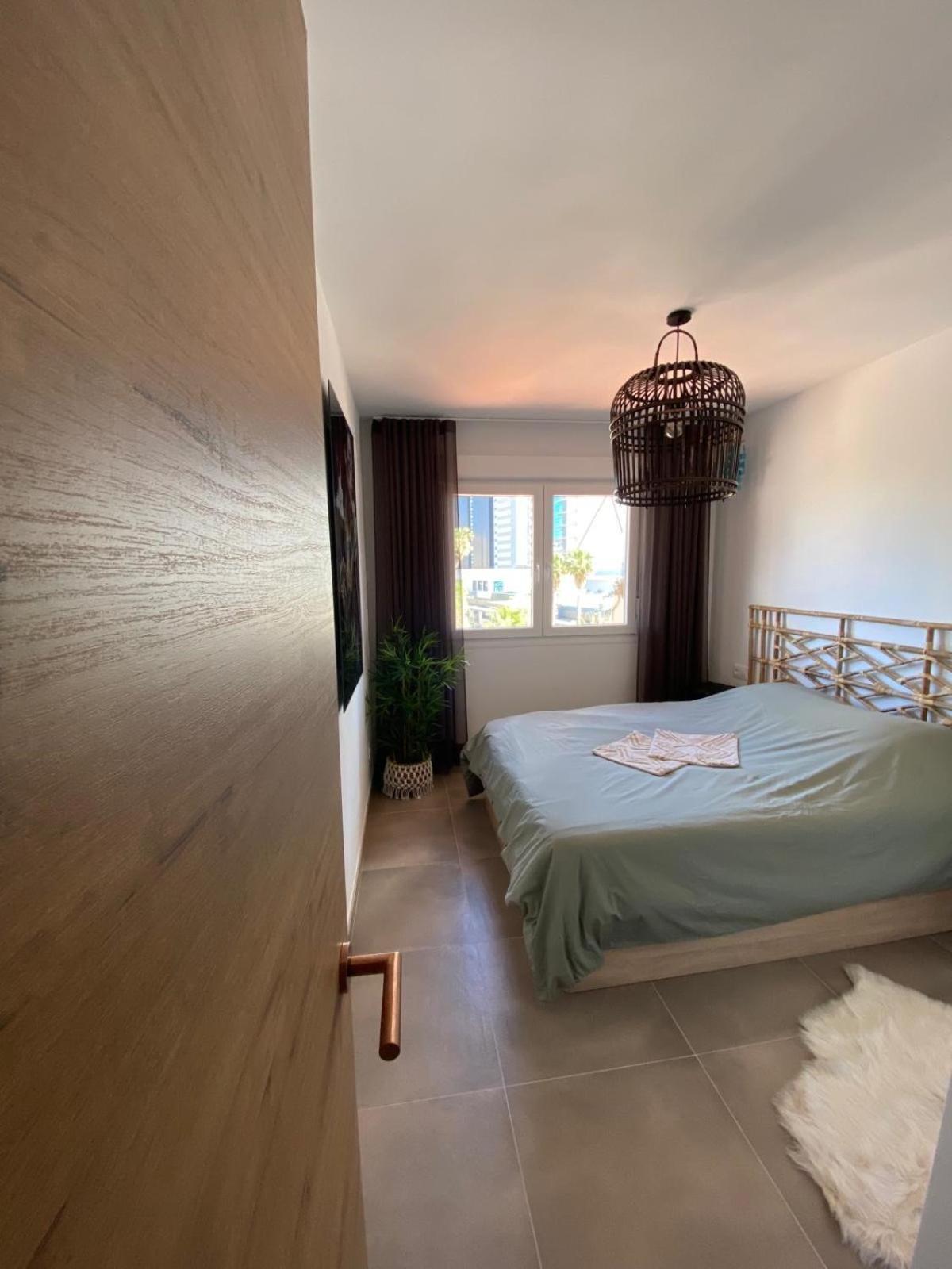 Calpe Apolo V 3B Appartement Marrakech Style 외부 사진