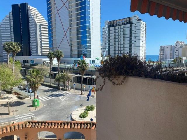 Calpe Apolo V 3B Appartement Marrakech Style 외부 사진