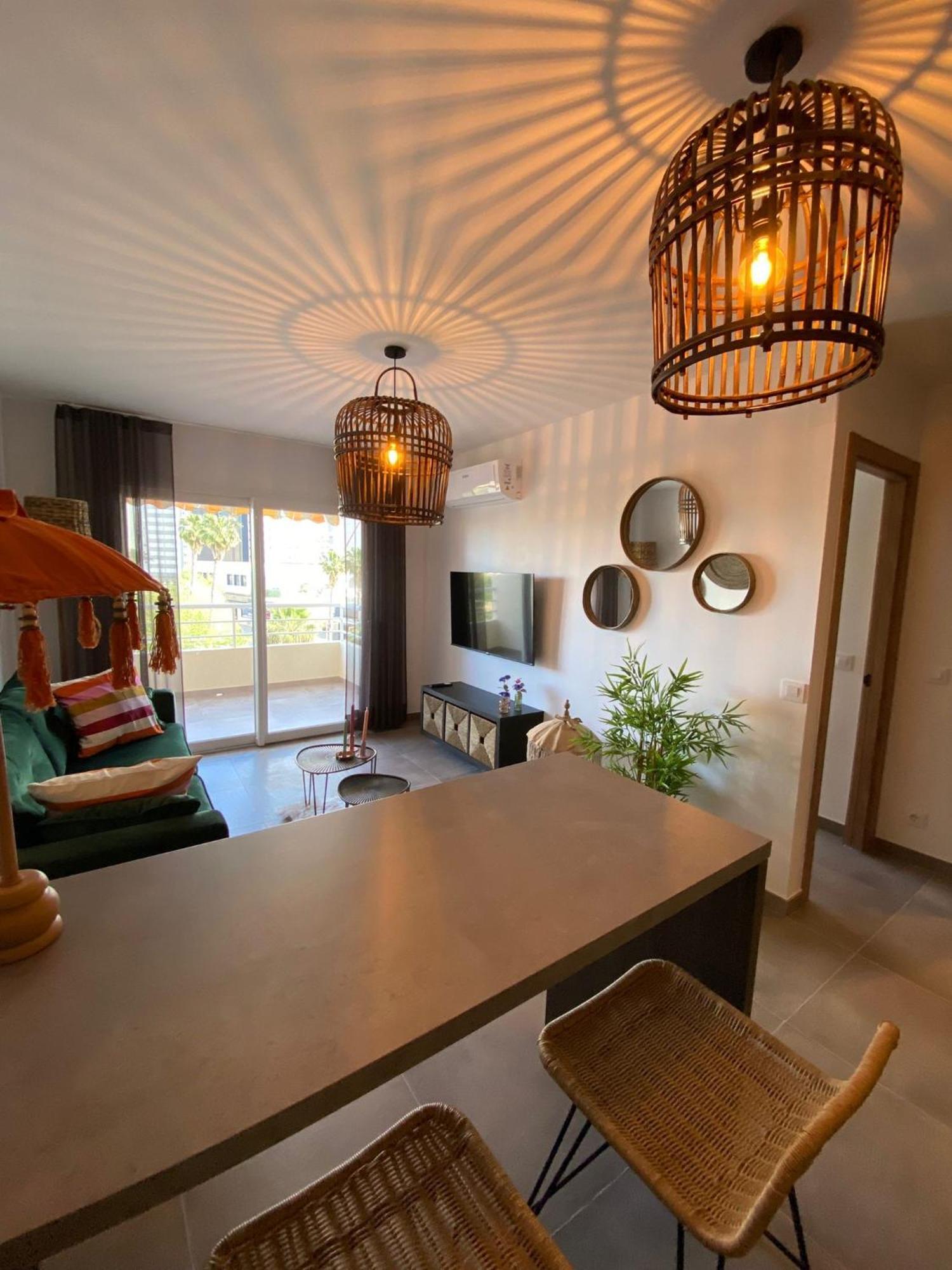 Calpe Apolo V 3B Appartement Marrakech Style 외부 사진