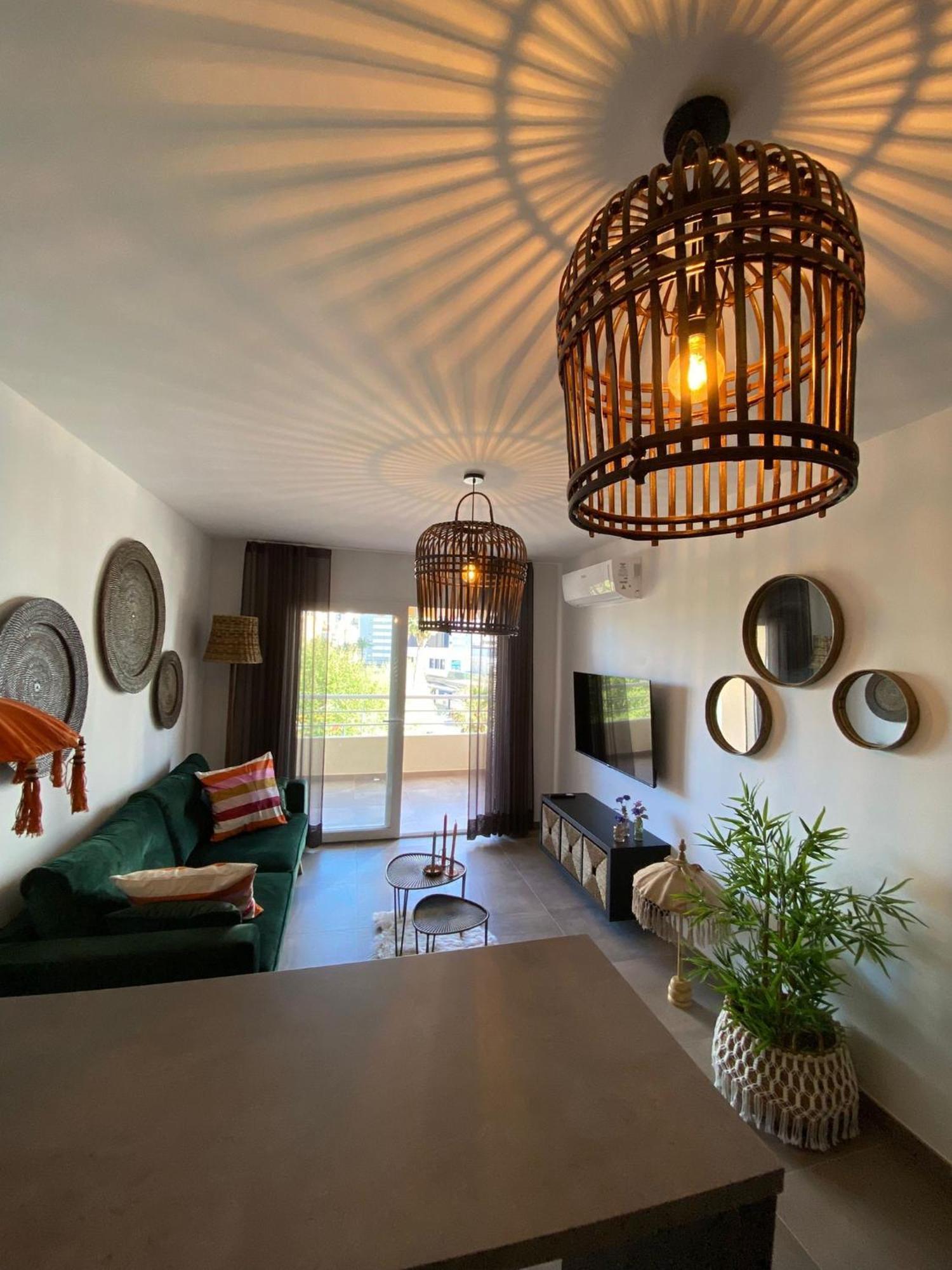Calpe Apolo V 3B Appartement Marrakech Style 외부 사진