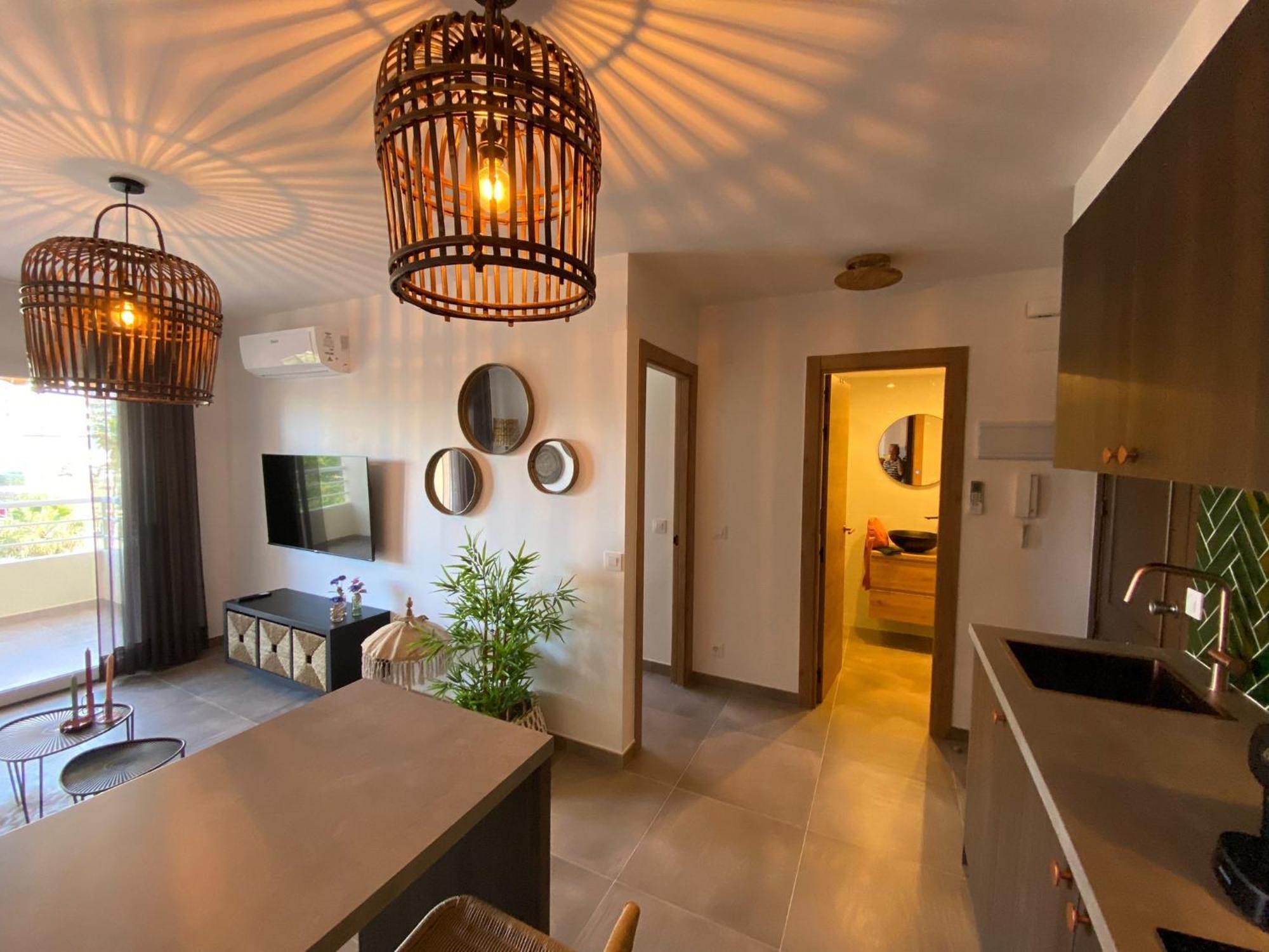 Calpe Apolo V 3B Appartement Marrakech Style 외부 사진