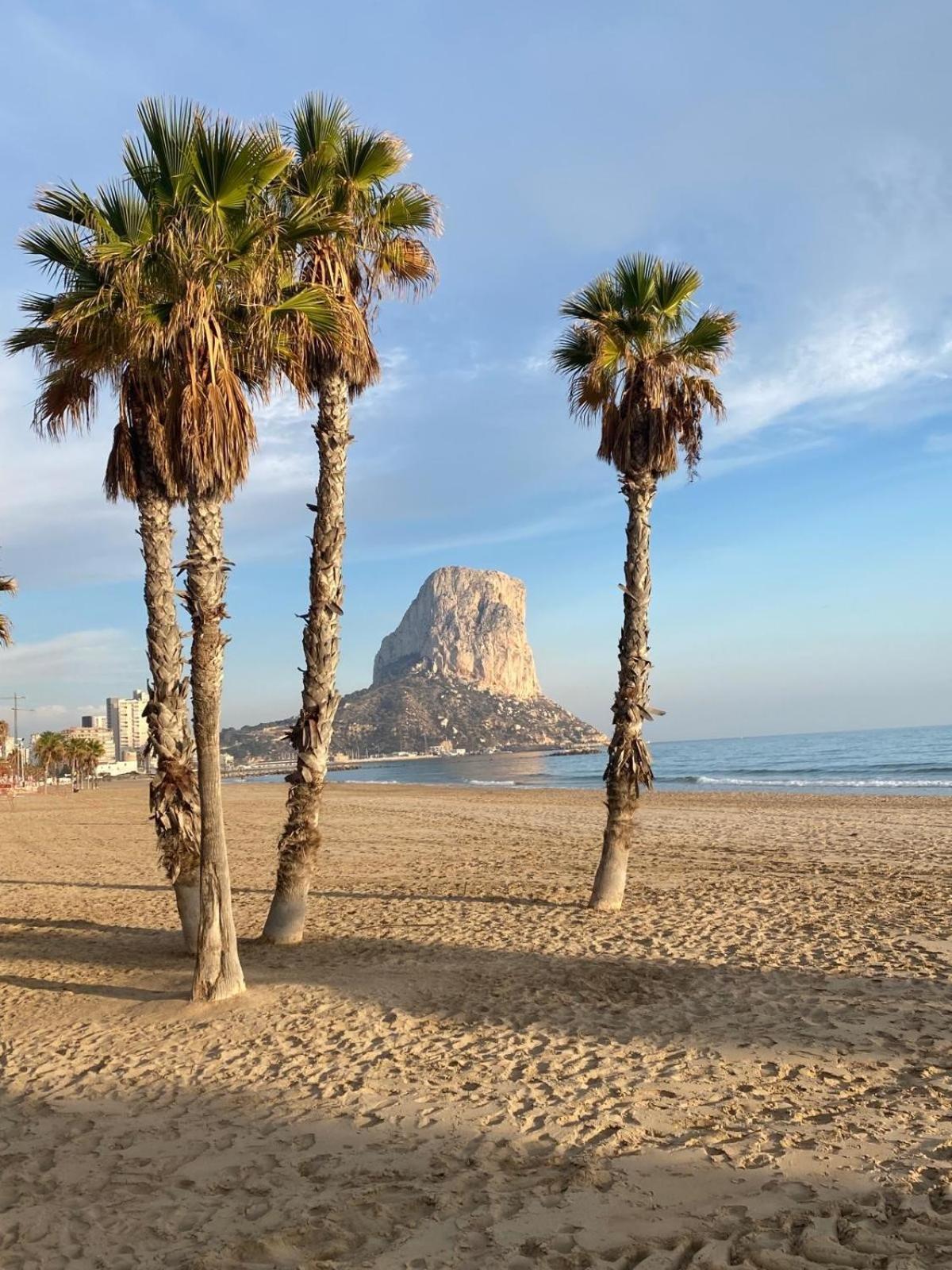 Calpe Apolo V 3B Appartement Marrakech Style 외부 사진