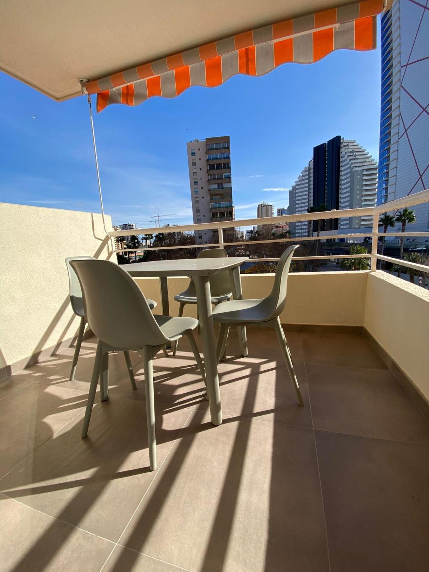 Calpe Apolo V 3B Appartement Marrakech Style 외부 사진